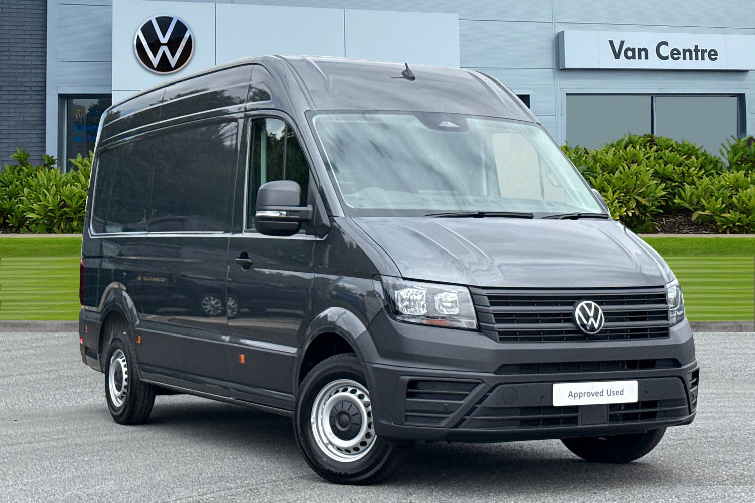 Main listing image - Volkswagen Crafter