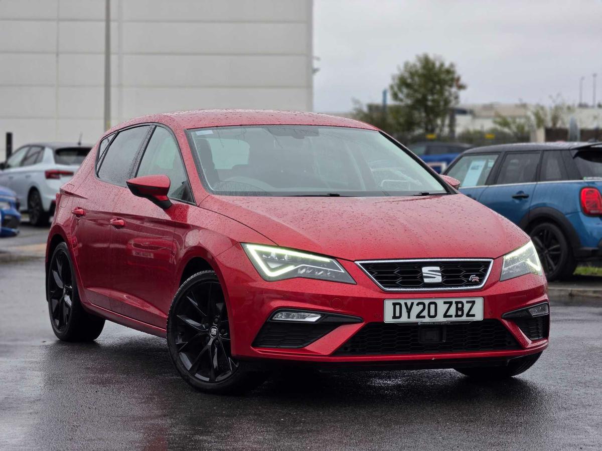 Main listing image - SEAT Leon