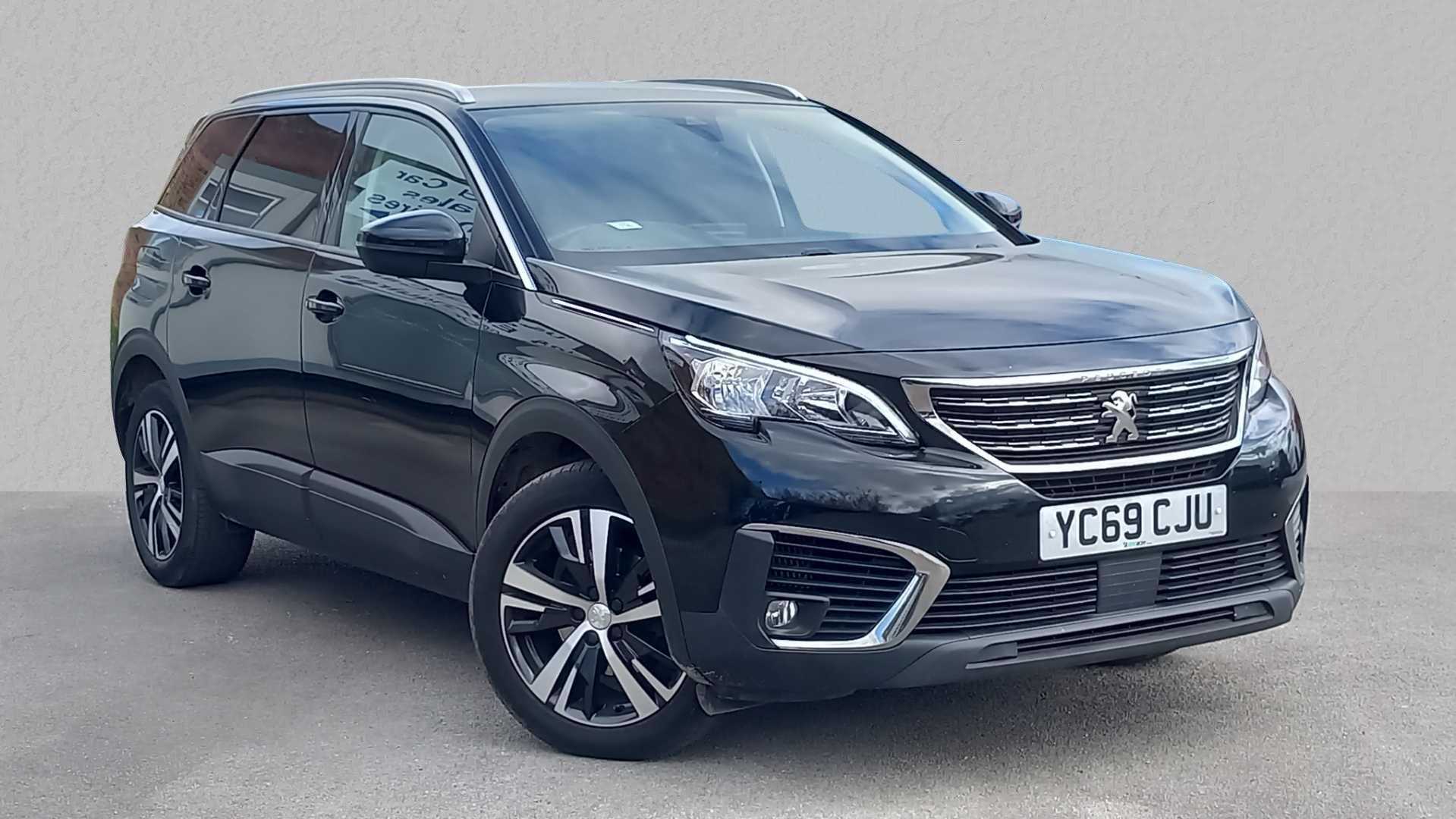 Main listing image - Peugeot 5008