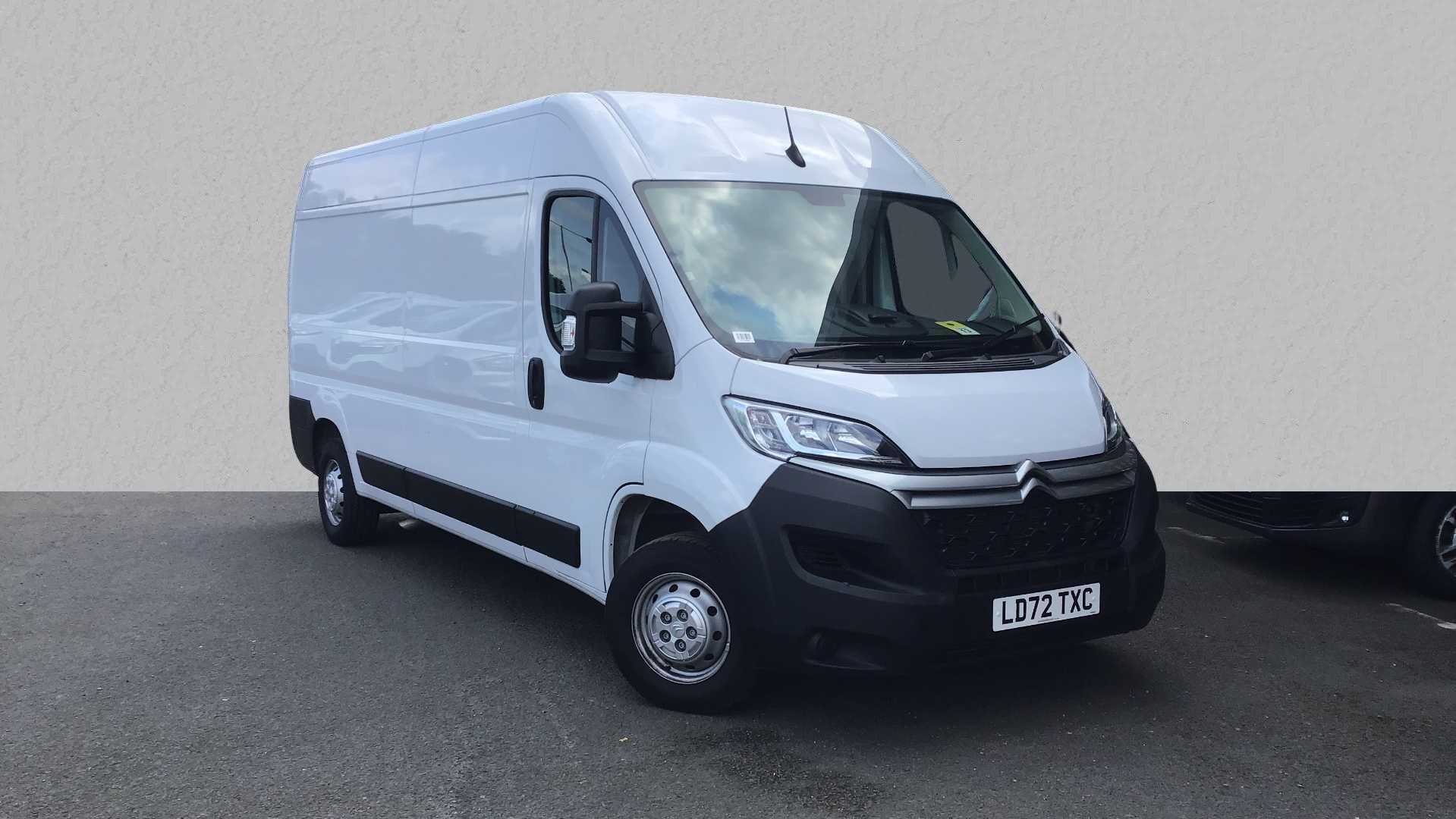 Main listing image - Citroen Relay