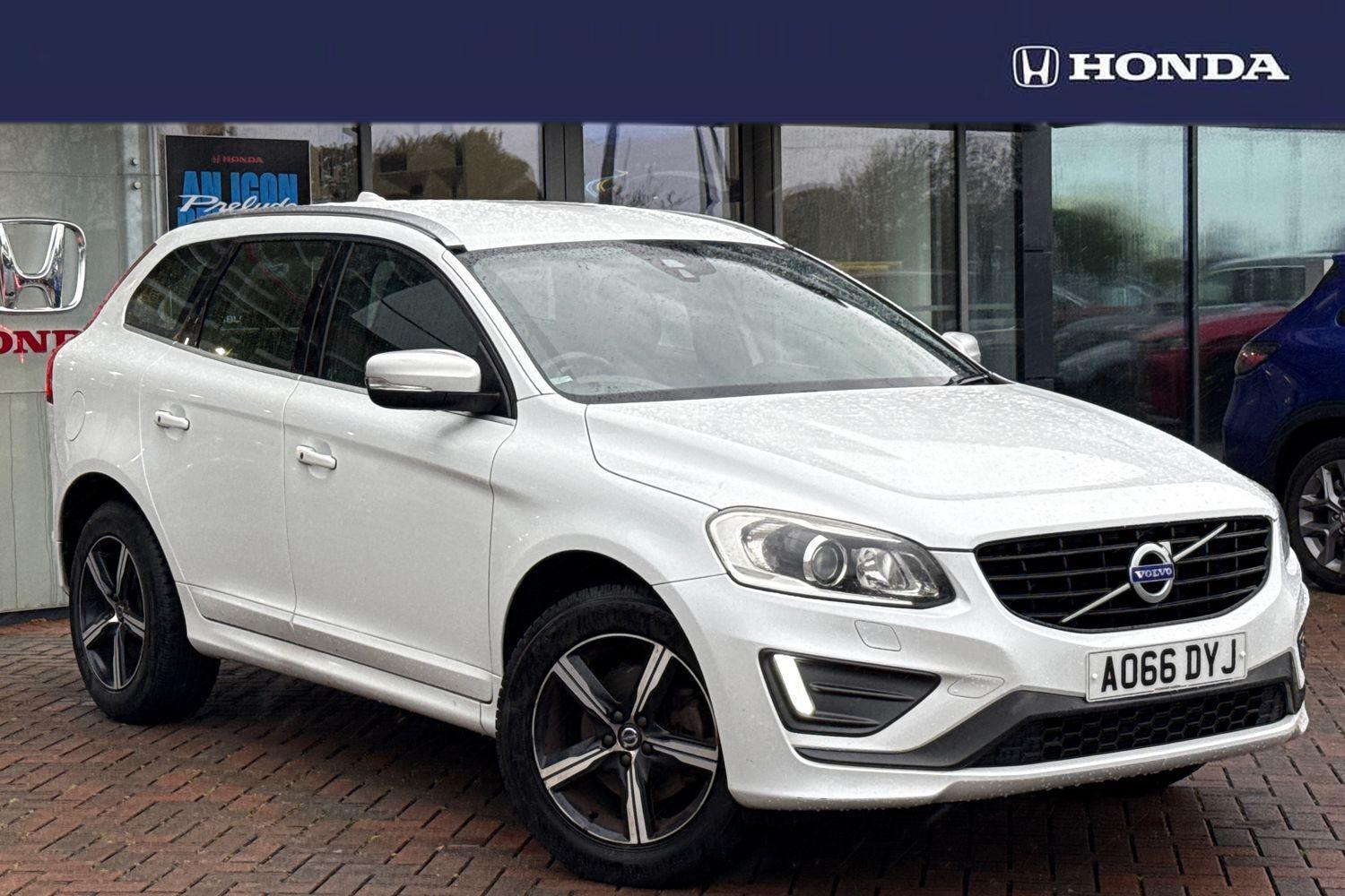 Main listing image - Volvo XC60