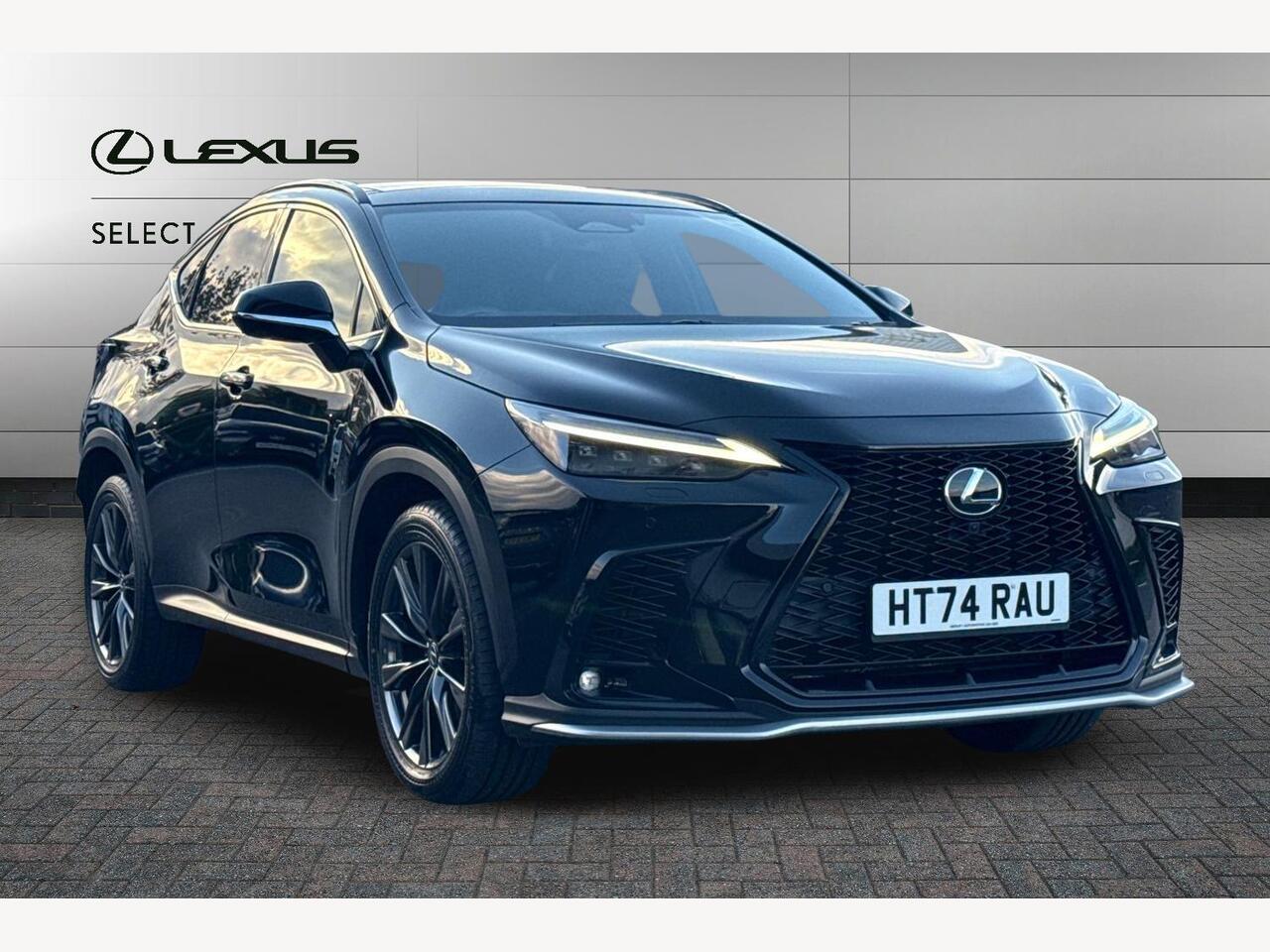 Main listing image - Lexus NX