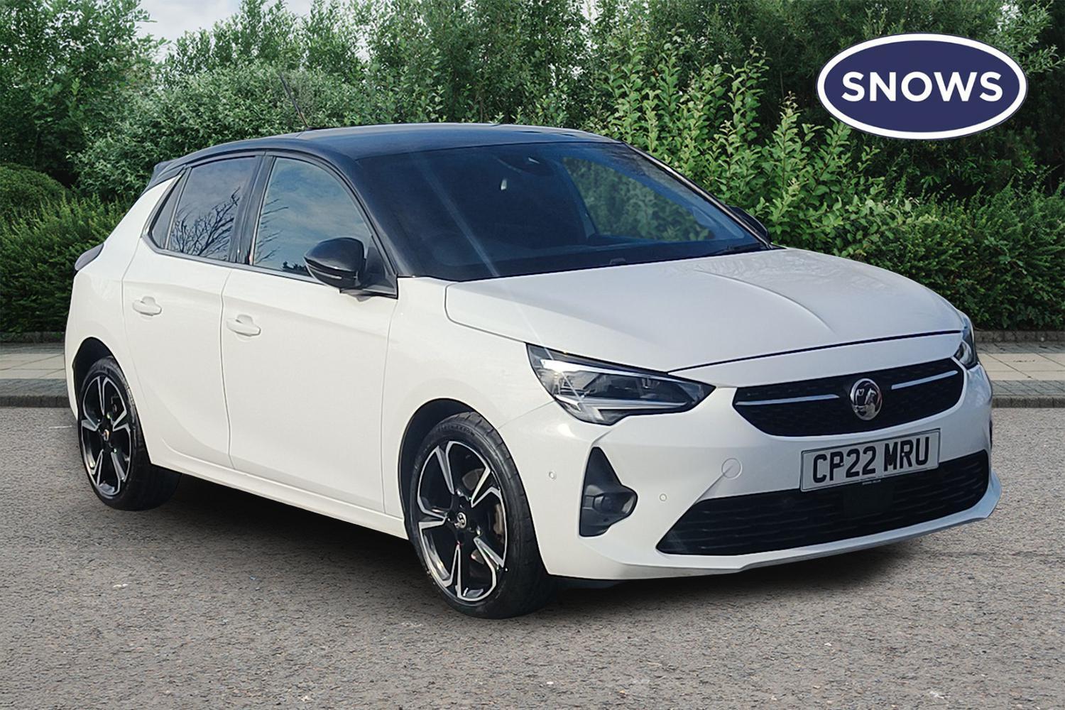 Main listing image - Vauxhall Corsa