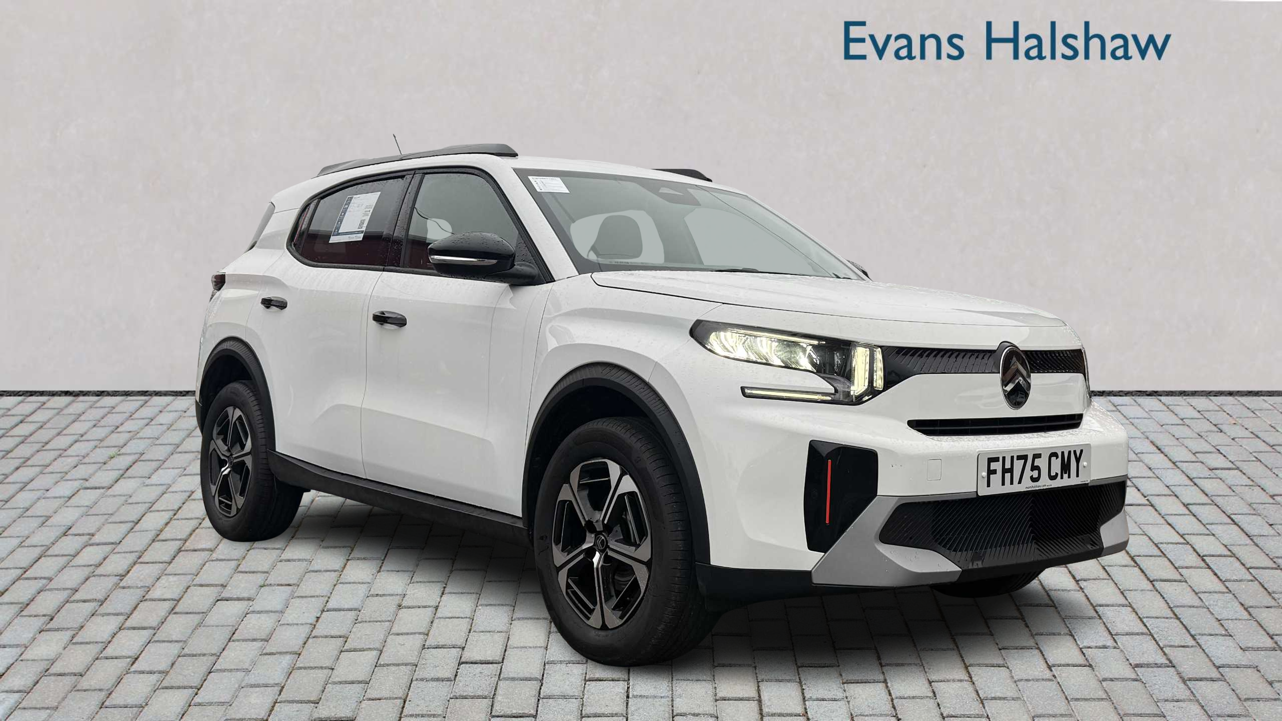 Main listing image - Citroen C3 Aircross