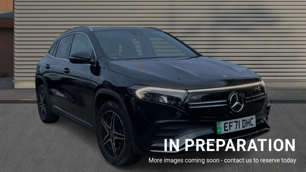 Main listing image - Mercedes-Benz EQA