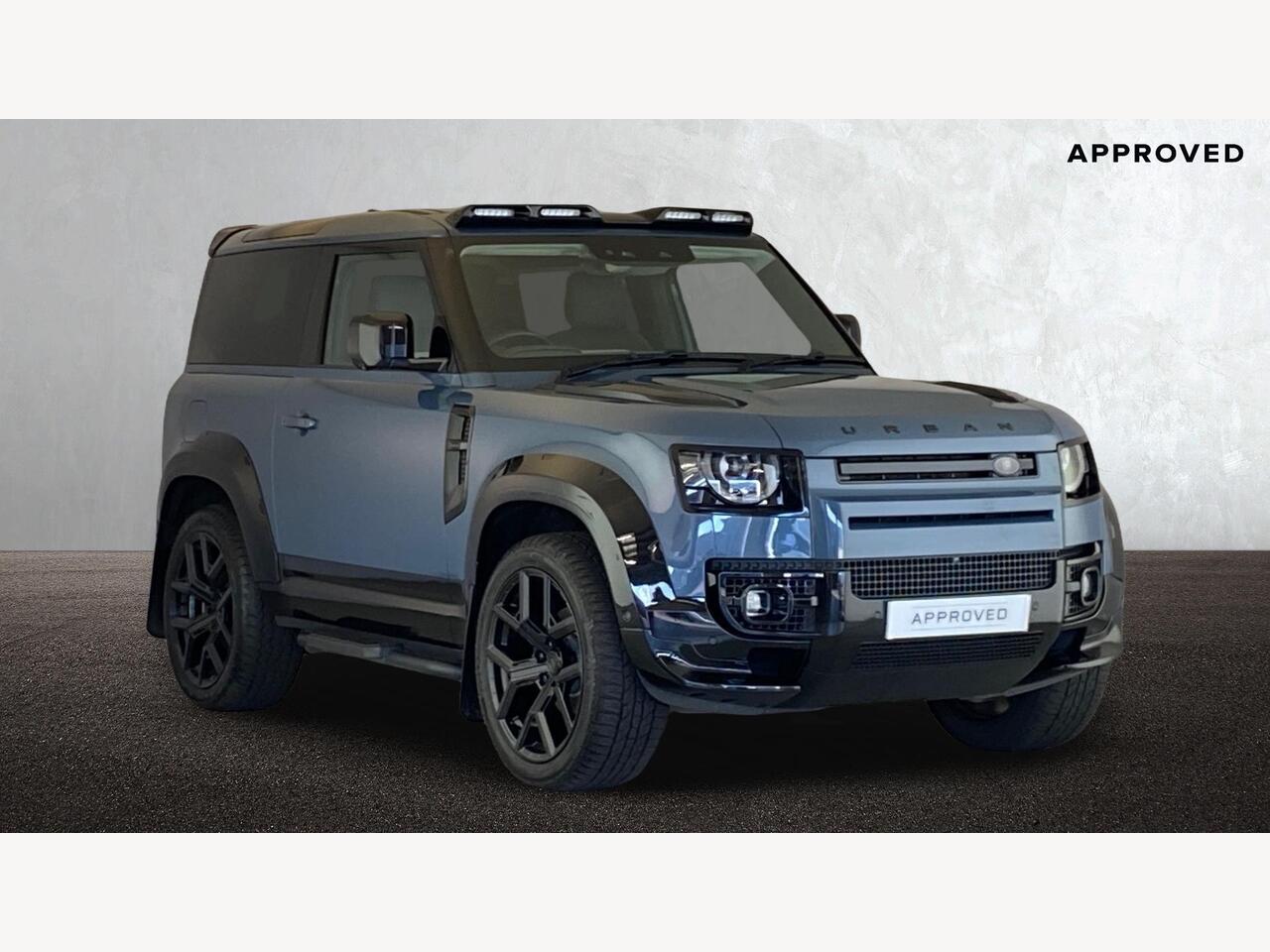 Main listing image - Land Rover Defender