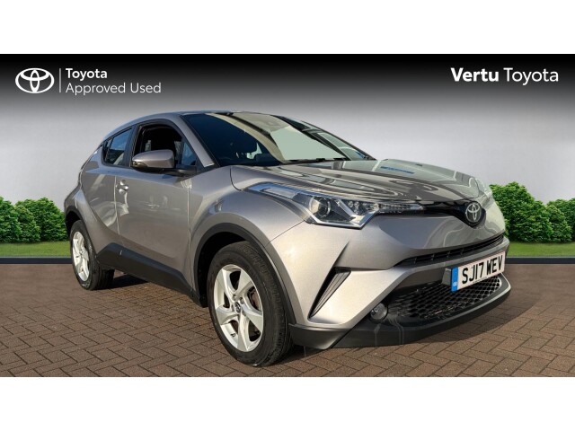 Main listing image - Toyota C-HR