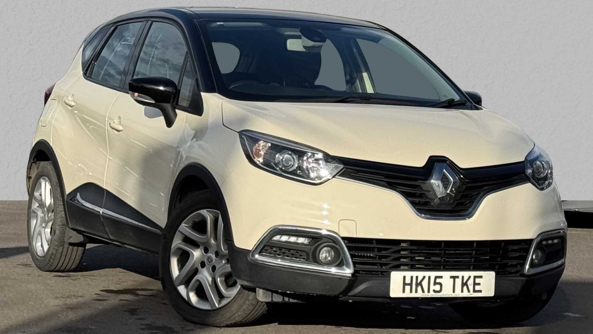 Main listing image - Renault Captur