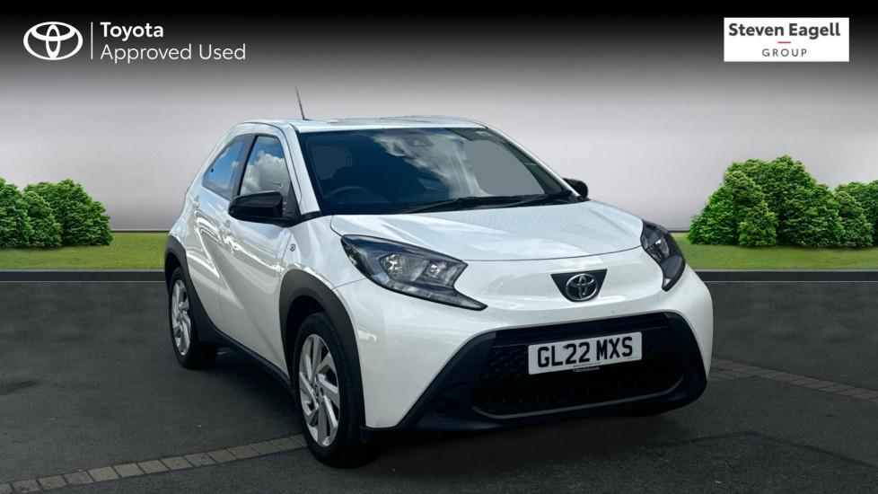 Main listing image - Toyota Aygo X