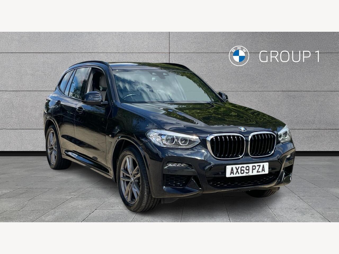 Main listing image - BMW X3