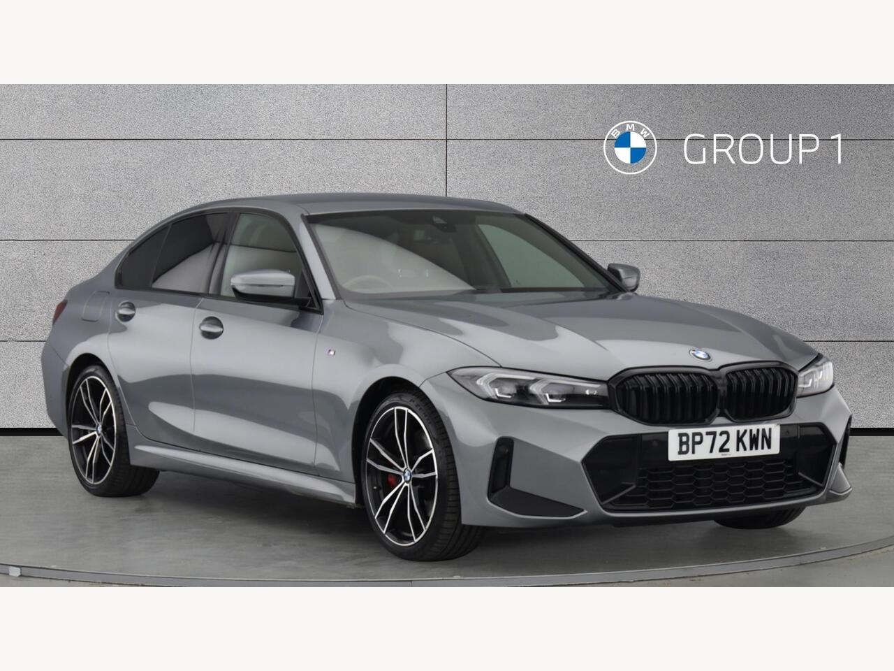 Main listing image - BMW 3 Series