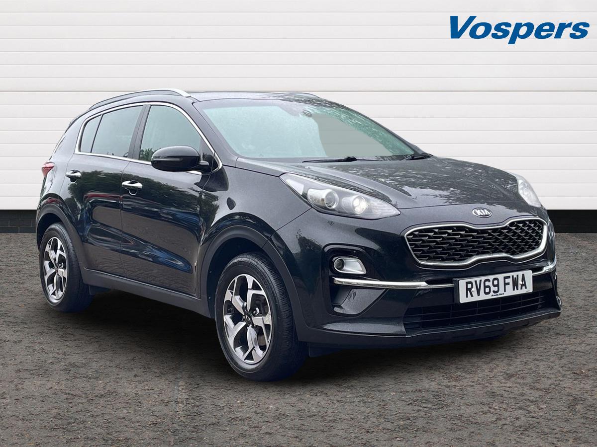 Main listing image - Kia Sportage