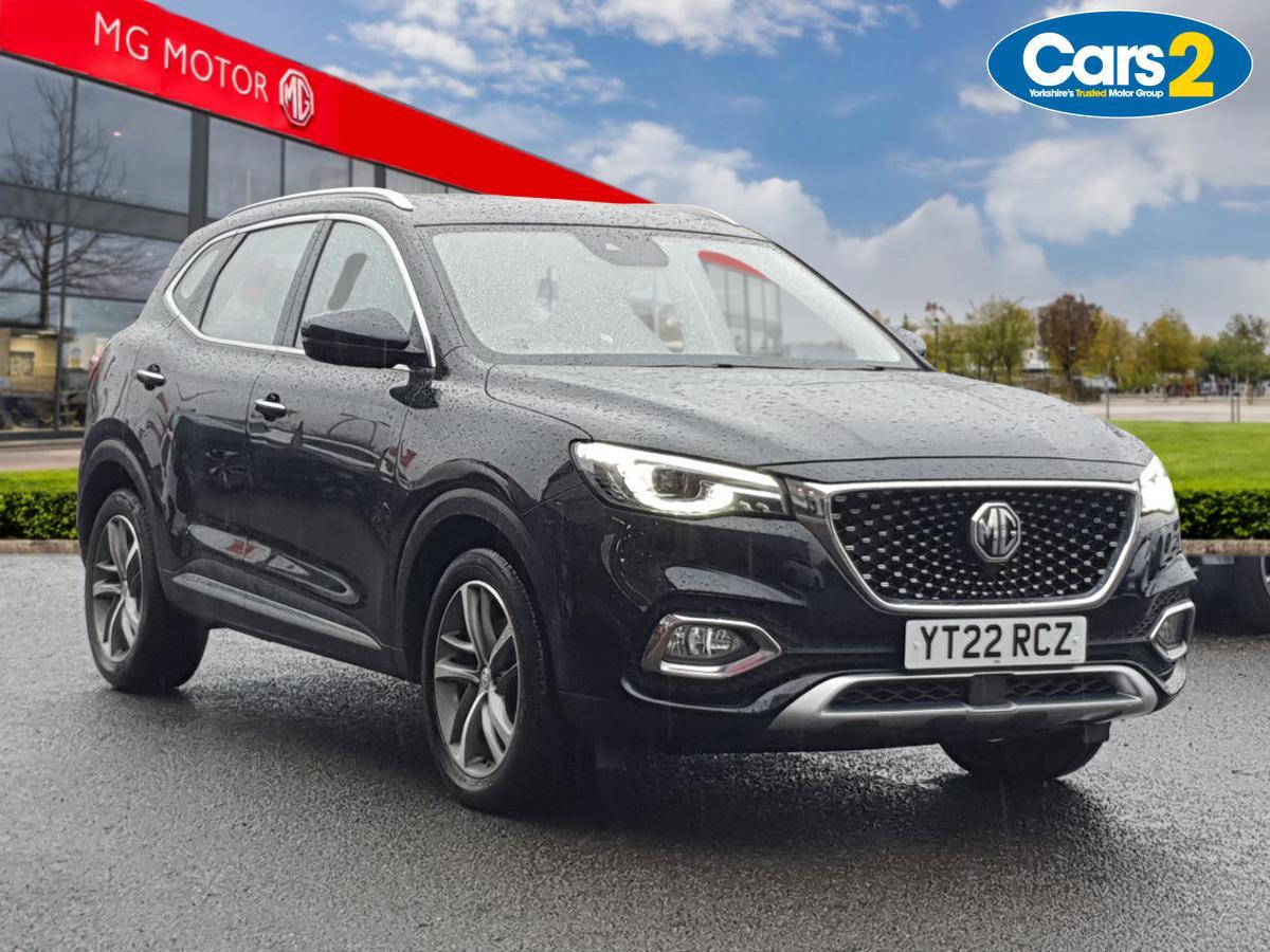 Main listing image - MG HS