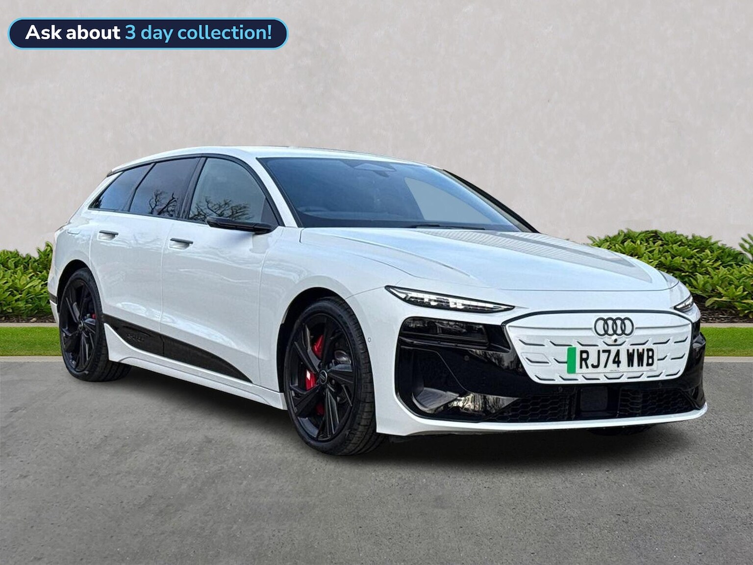 Main listing image - Audi S6