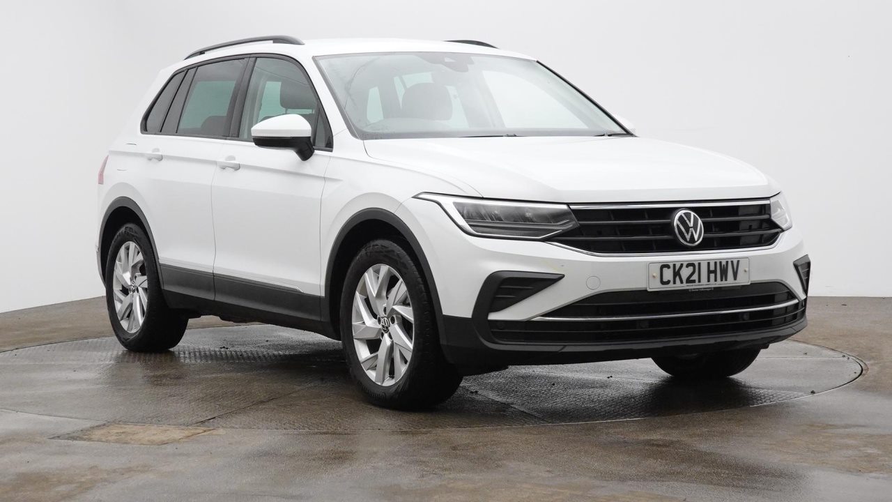Main listing image - Volkswagen Tiguan