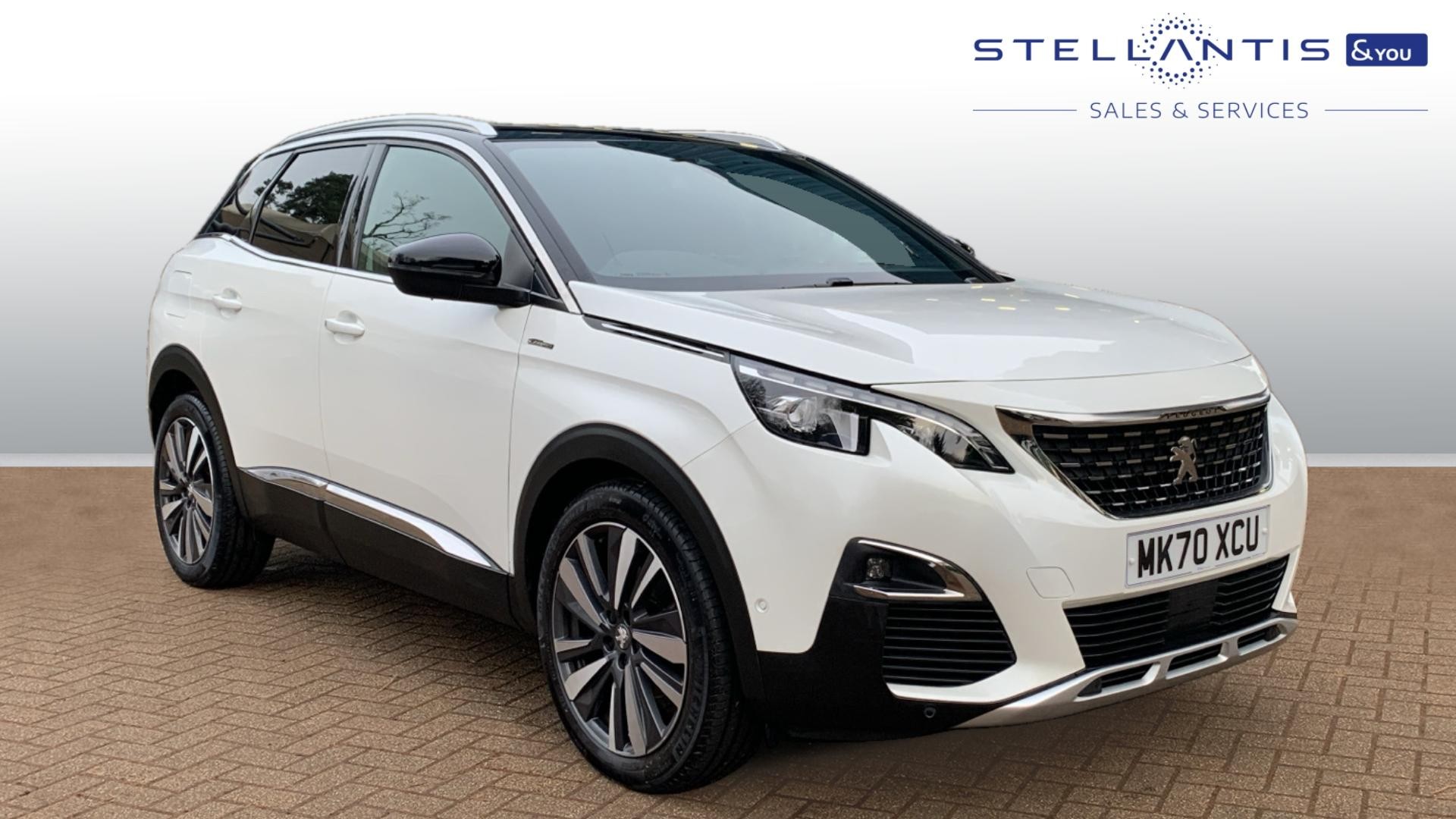 Main listing image - Peugeot 3008