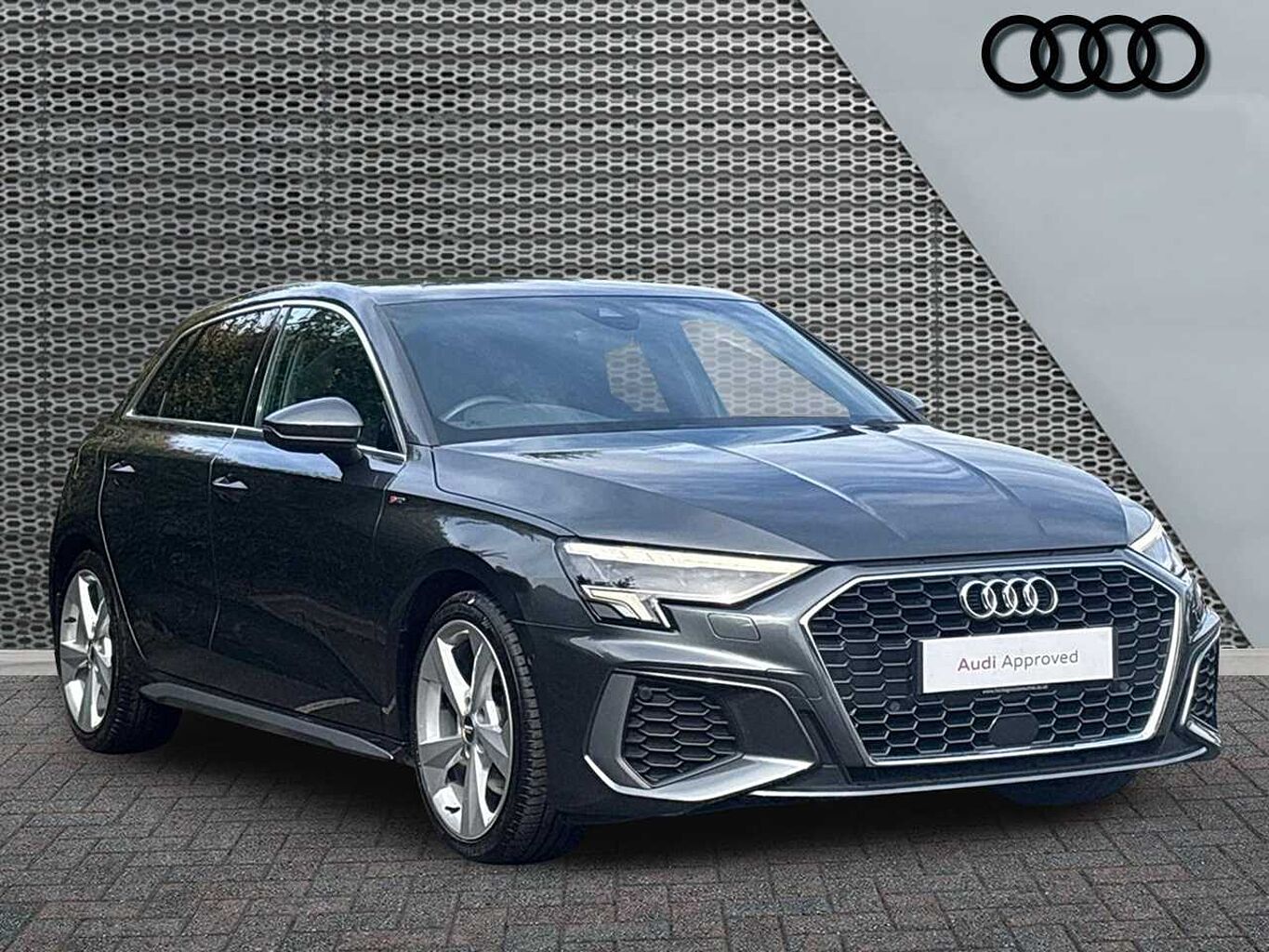 Main listing image - Audi A3