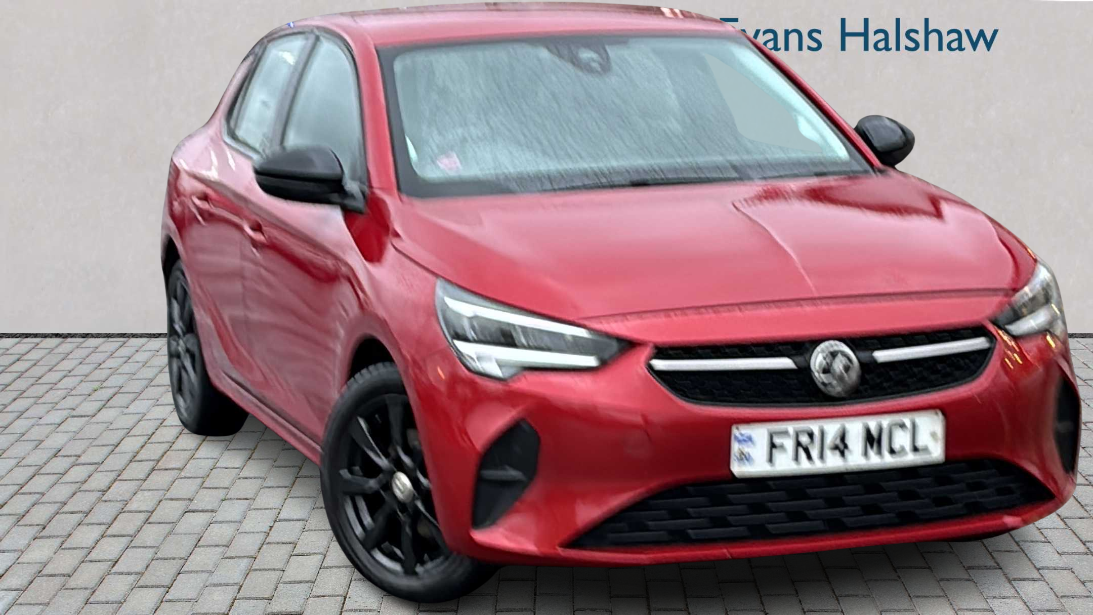 Main listing image - Vauxhall Corsa