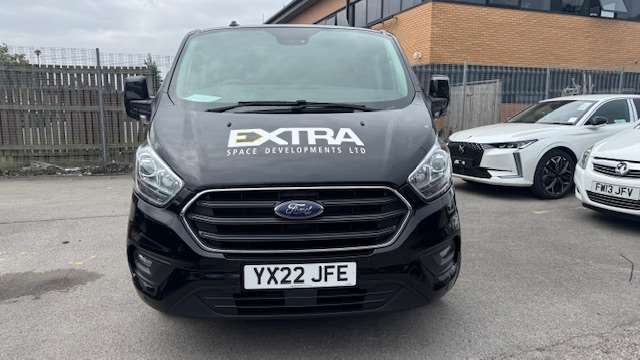Main listing image - Ford Transit Custom