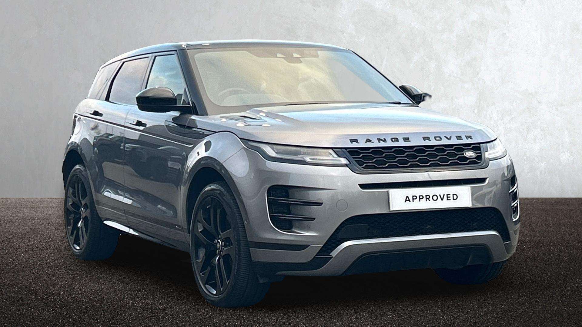 Main listing image - Land Rover Range Rover Evoque