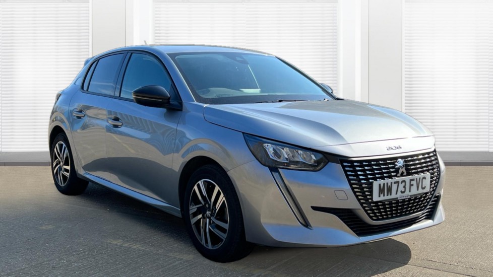 Main listing image - Peugeot 208