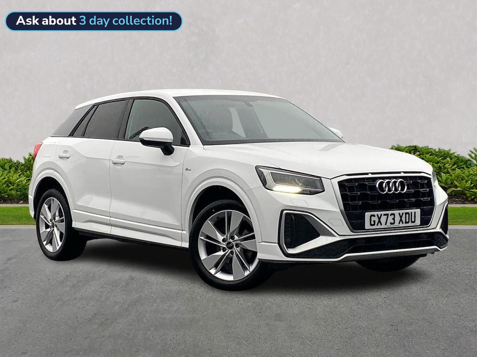 Main listing image - Audi Q2