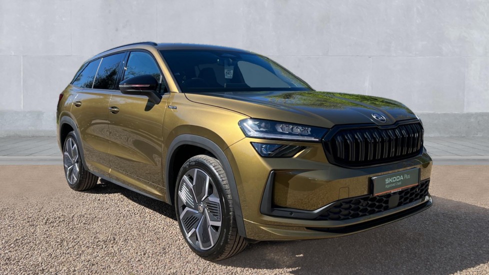 Main listing image - Skoda Kodiaq