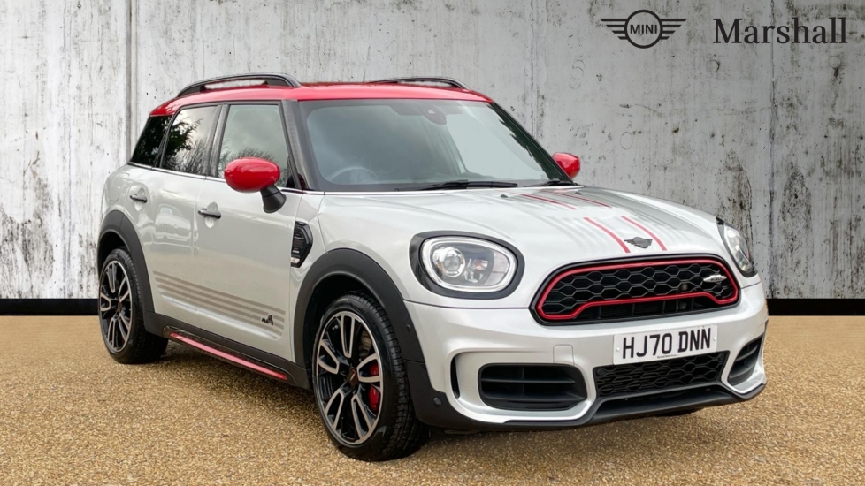 Main listing image - MINI Countryman