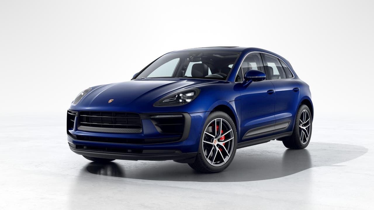 Main listing image - Porsche Macan