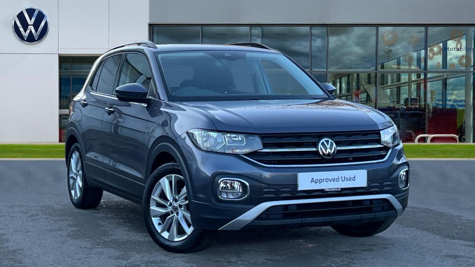 Main listing image - Volkswagen T-Cross