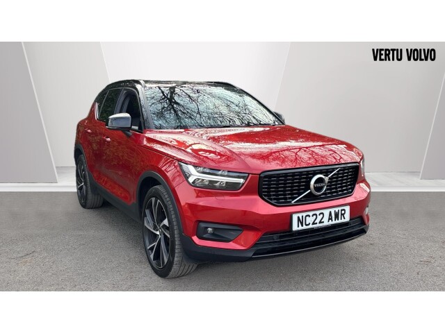 Main listing image - Volvo XC40