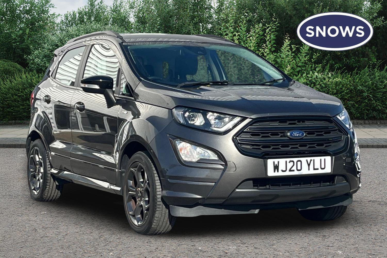Main listing image - Ford EcoSport