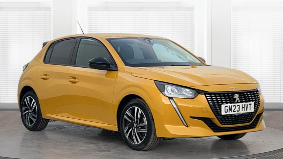 Main listing image - Peugeot 208