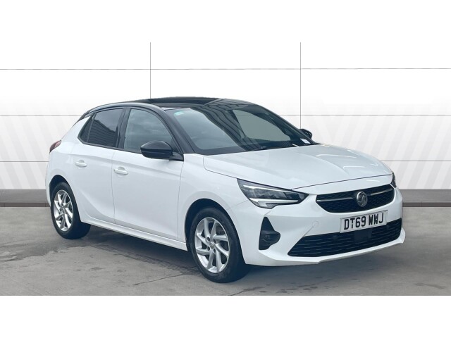 Main listing image - Vauxhall Corsa