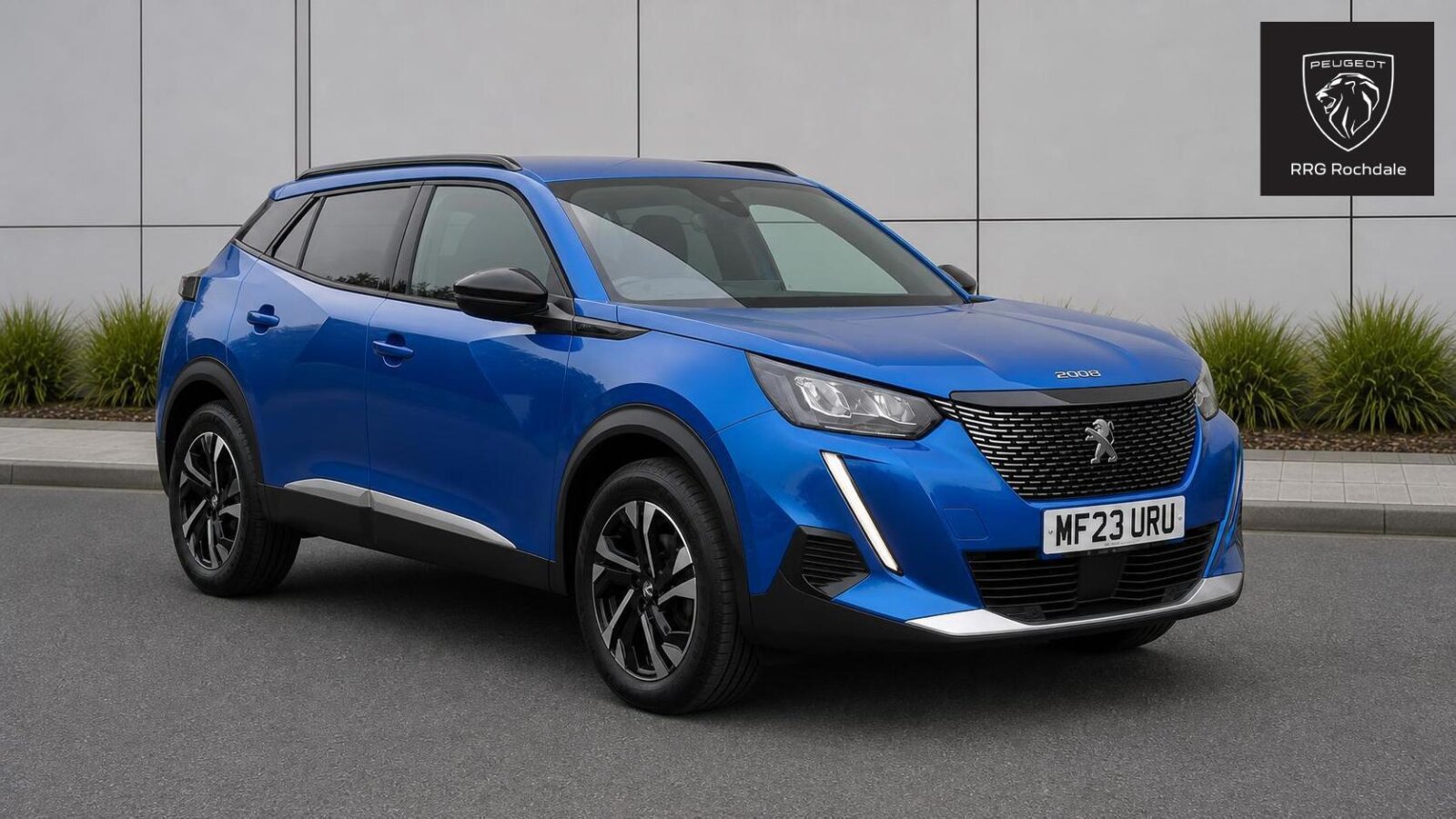 Main listing image - Peugeot 2008