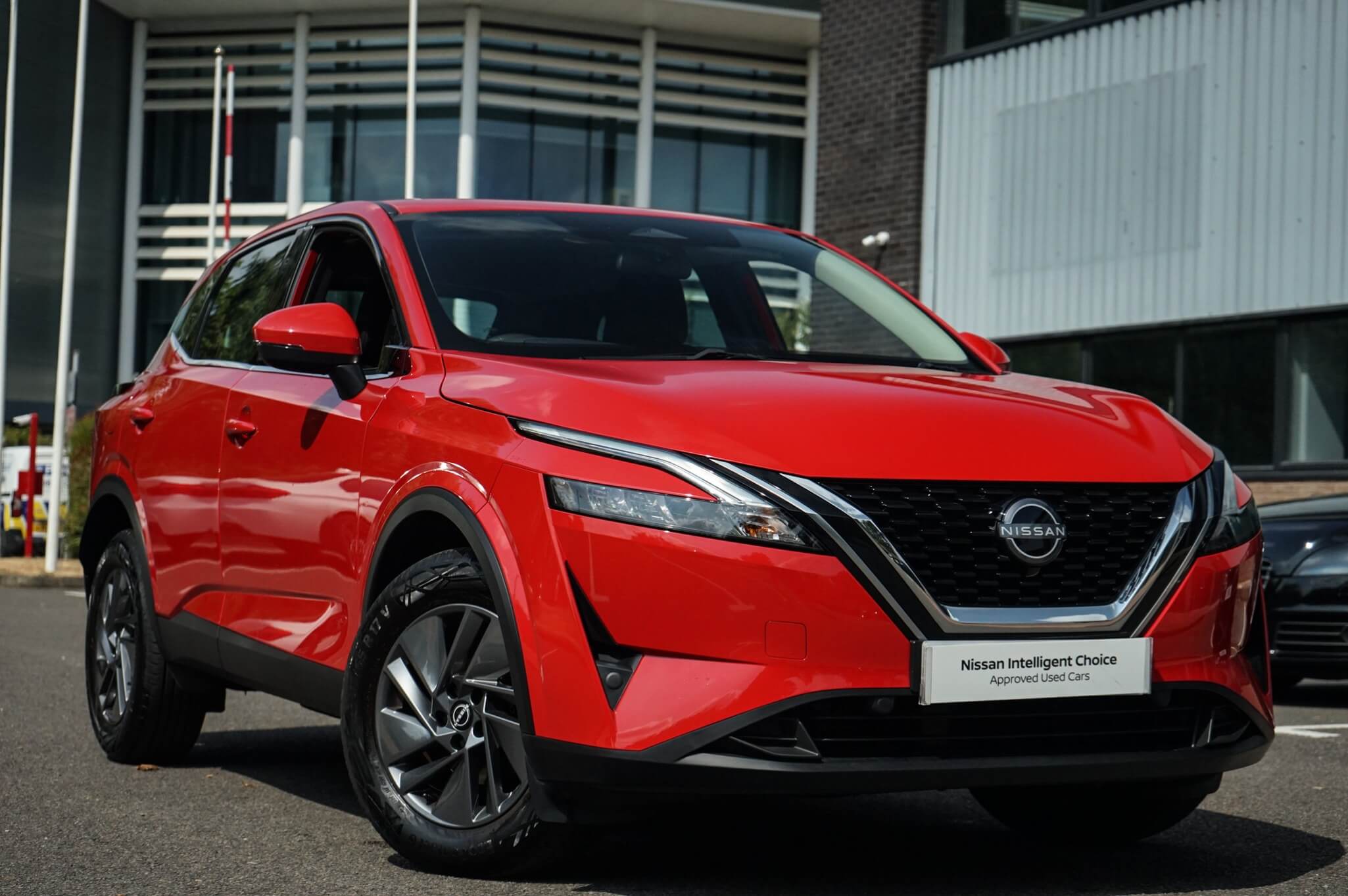 Main listing image - Nissan Qashqai
