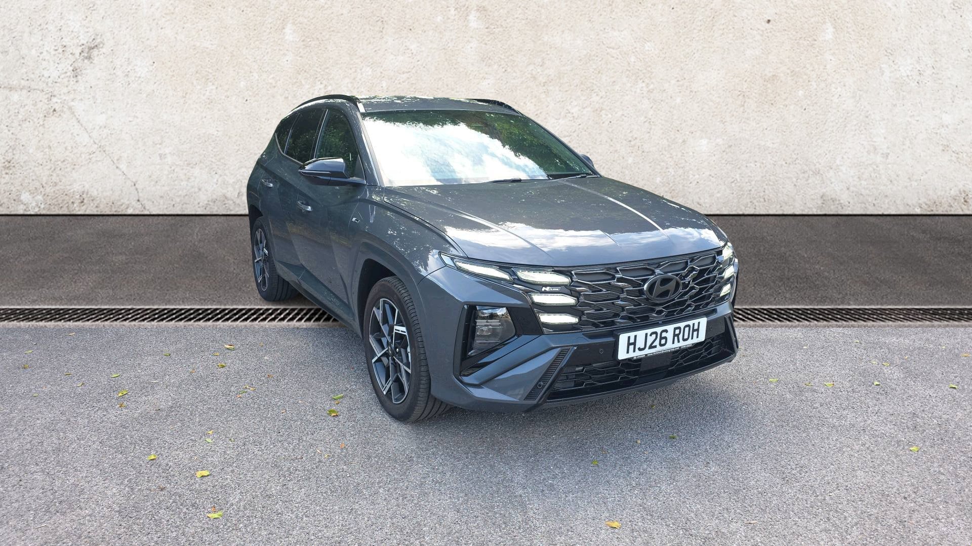 Main listing image - Hyundai Tucson