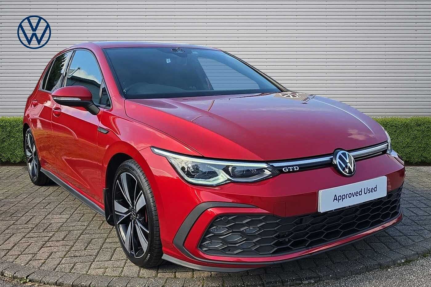 Main listing image - Volkswagen Golf