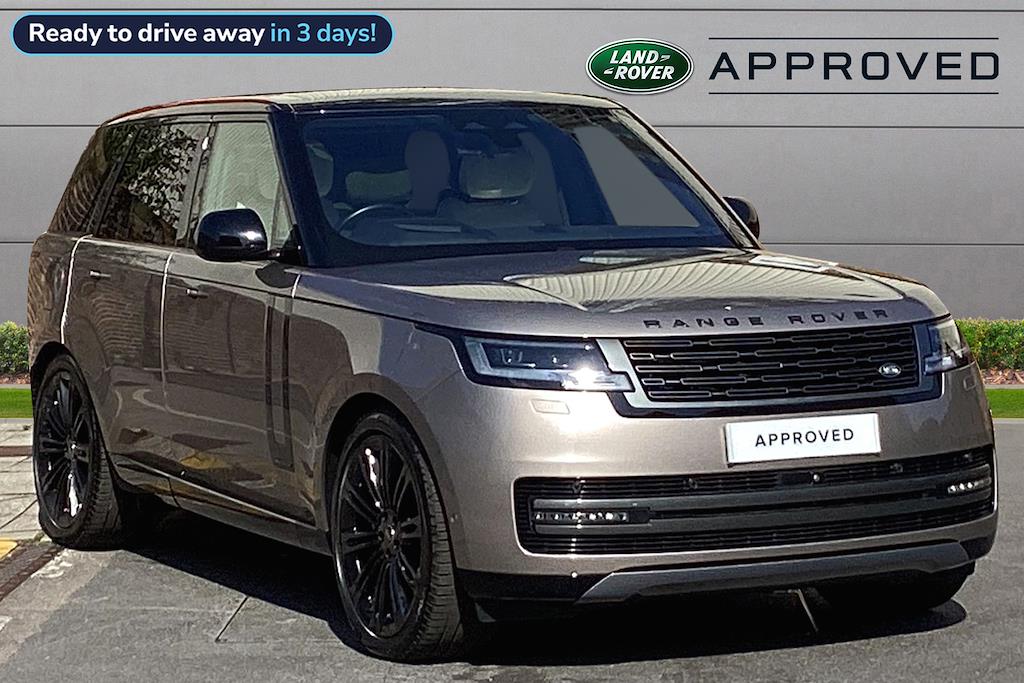 Main listing image - Land Rover Range Rover