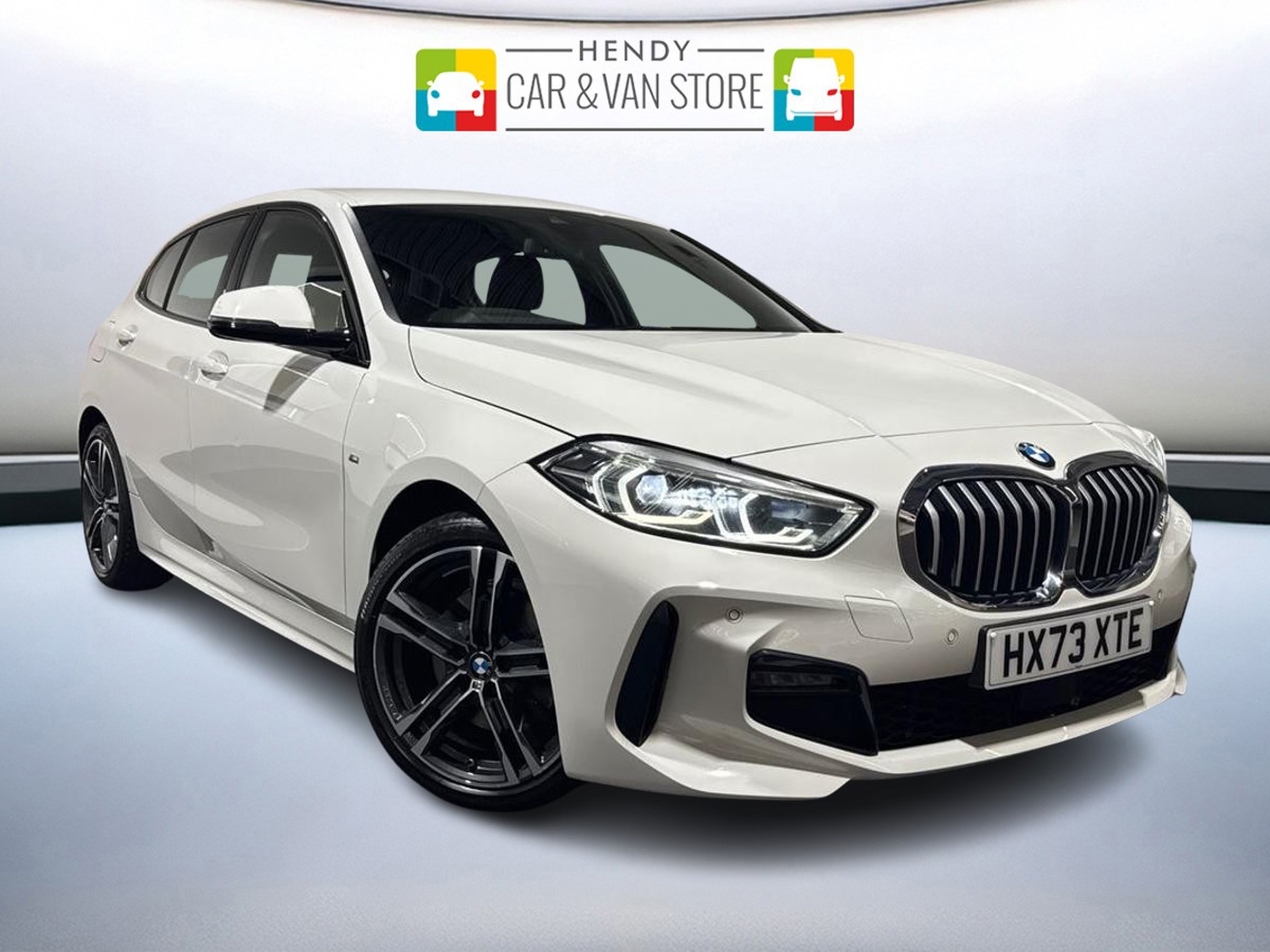 Main listing image - BMW 1 Series