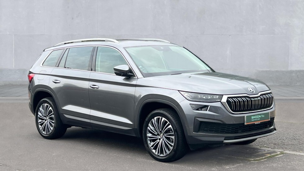 Main listing image - Skoda Kodiaq