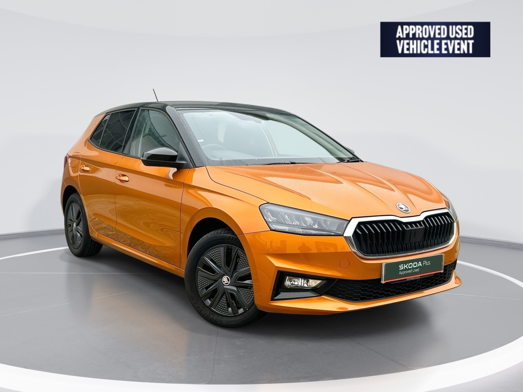 Main listing image - Skoda Fabia