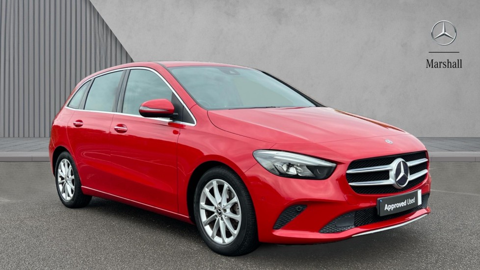 Main listing image - Mercedes-Benz B-Class