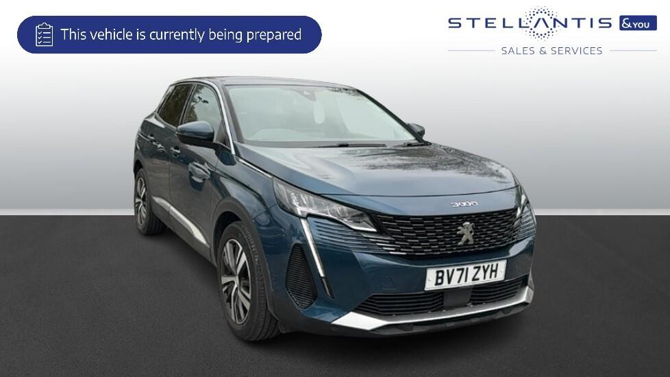 Main listing image - Peugeot 3008