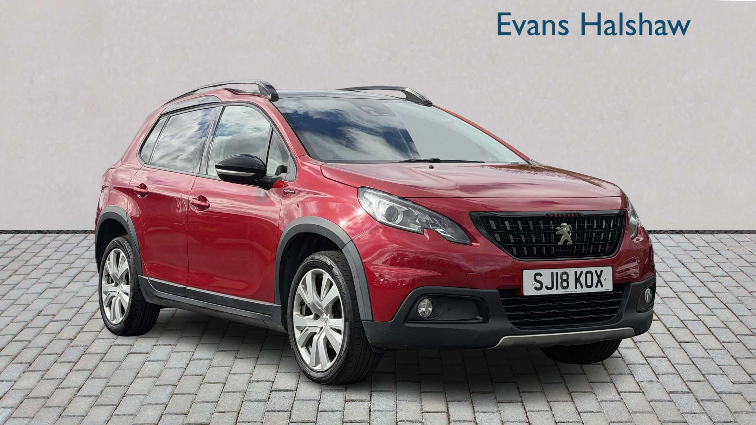 Main listing image - Peugeot 2008