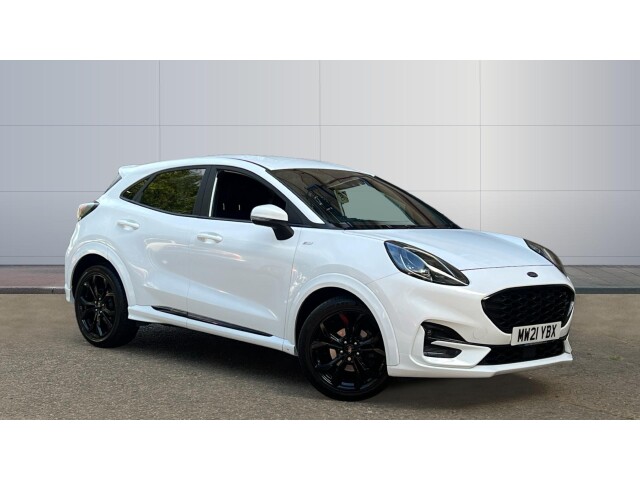 Main listing image - Ford Puma