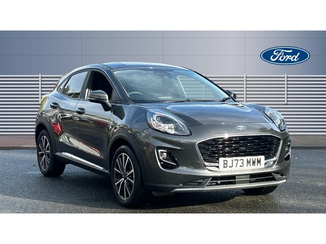 Main listing image - Ford Puma