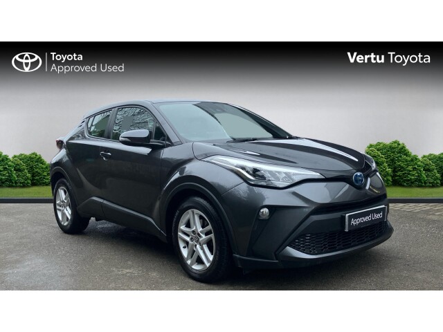 Main listing image - Toyota C-HR