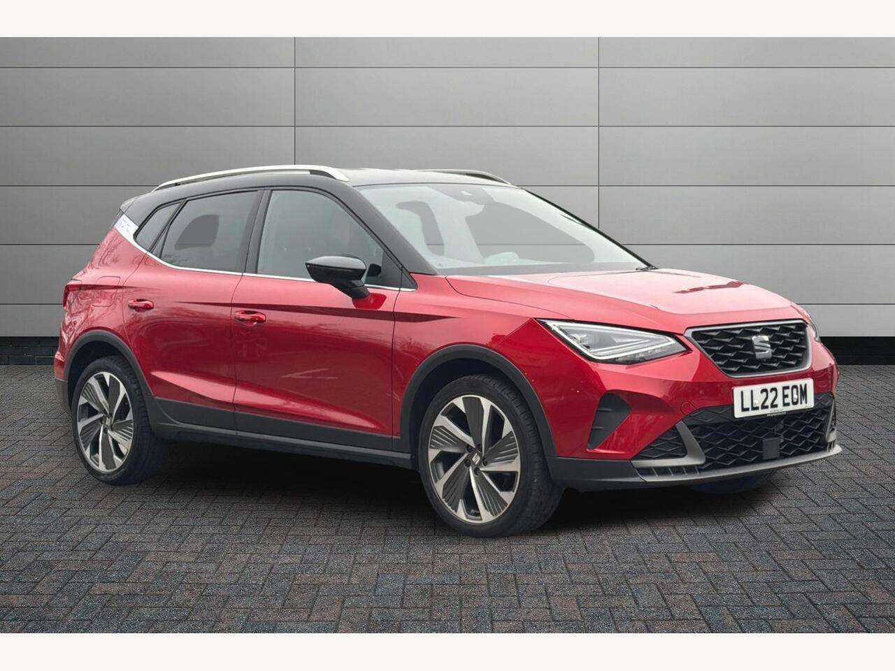 Main listing image - SEAT Arona
