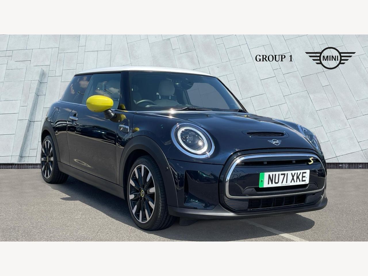 Main listing image - MINI Electric